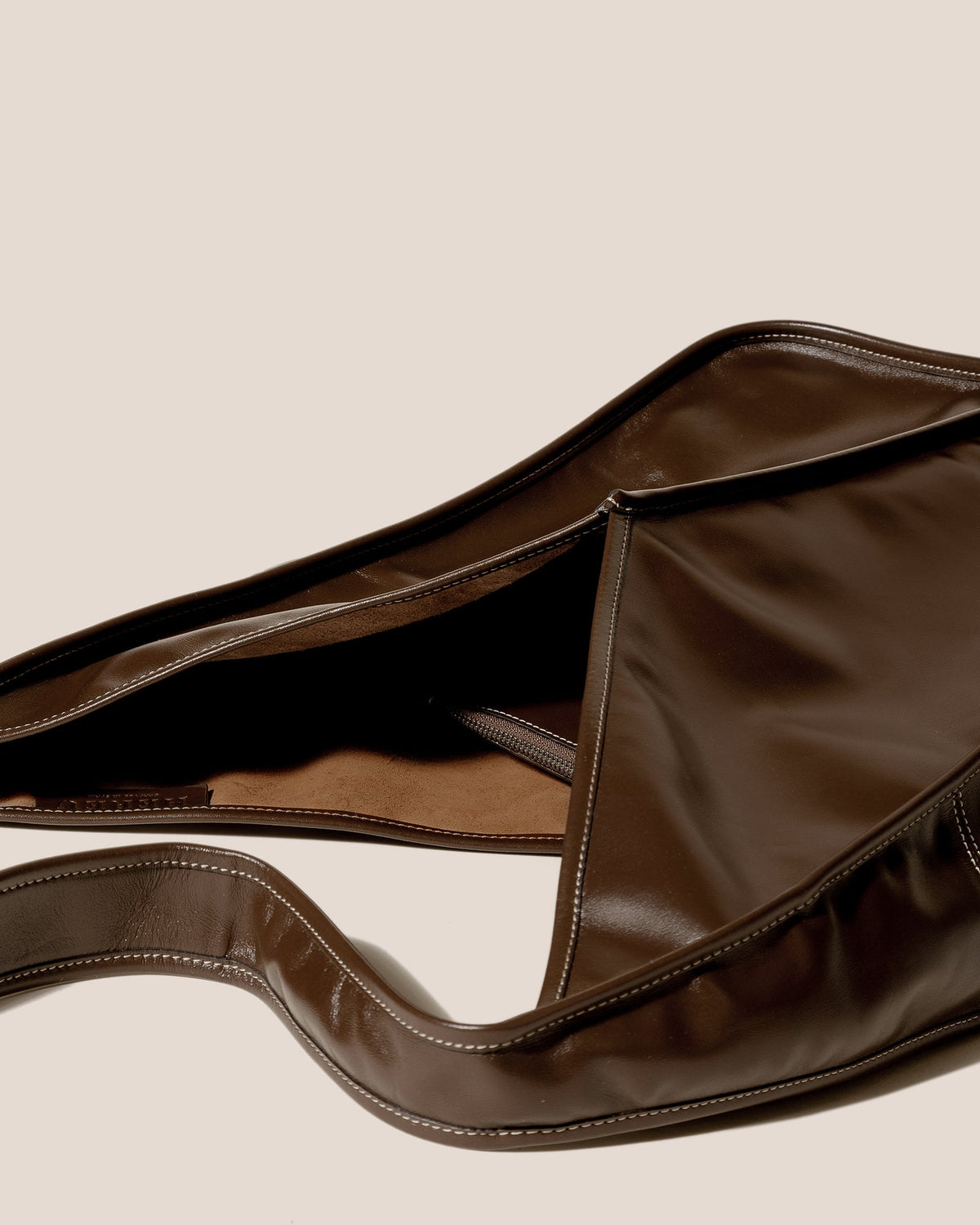 CALELLA CROSSBODY - Leather-trimmed Crossbody Sac | Hereu Women|Men