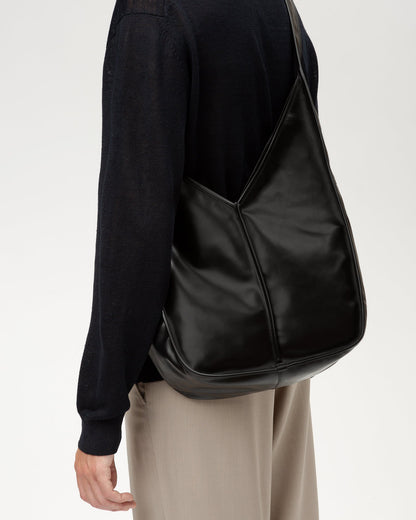CALELLA CROSSBODY - Leather-trimmed Crossbody Sac | Hereu Women|Men