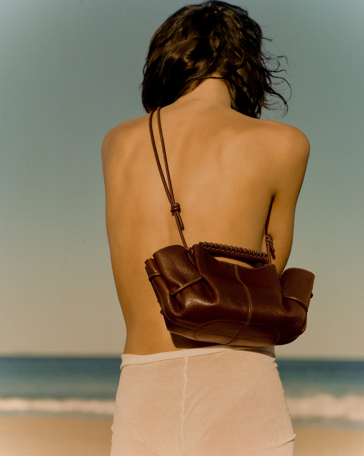ARTA MINI - Pleated Crossbody Bag | Hereu Women|Men