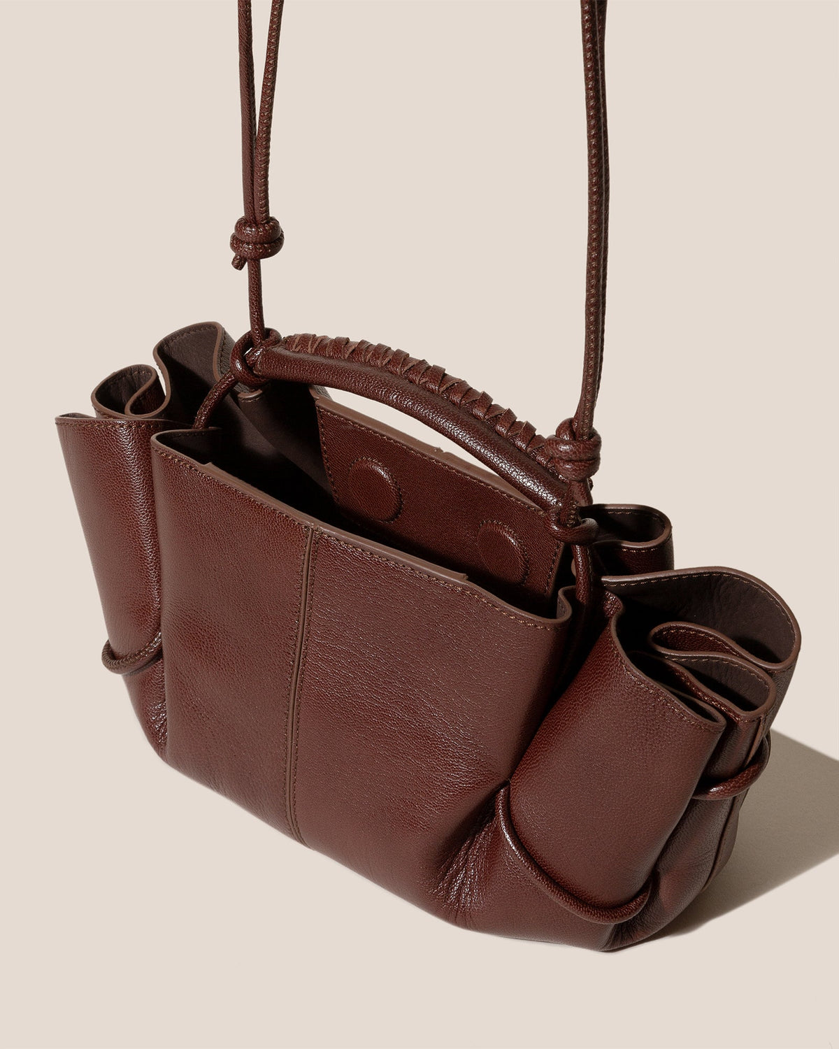 ARTA MINI - Pleated Crossbody Bag | Hereu Women|Men