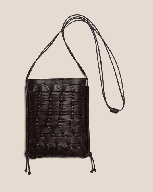 TRENA - Flat Square Crossbody Bag | Hereu Women|Men