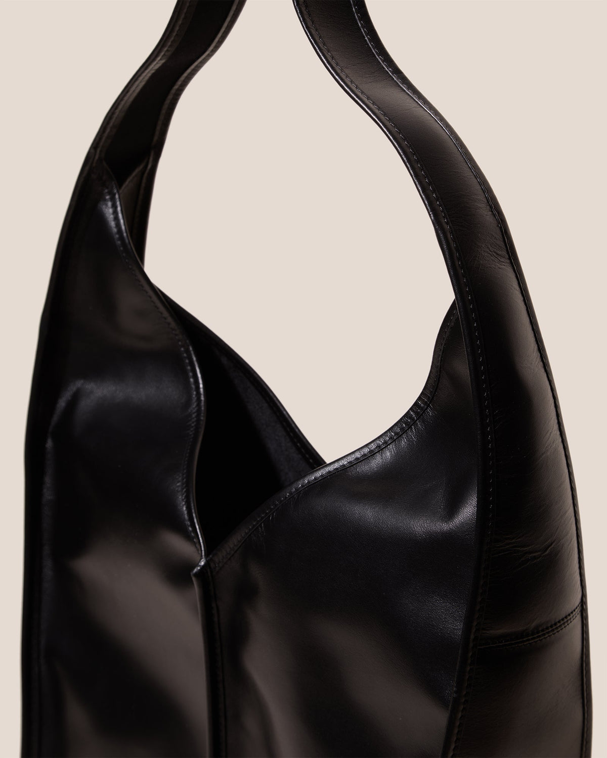 CALELLA CROSSBODY - Leather-trimmed Crossbody Sac | Hereu Women|Men