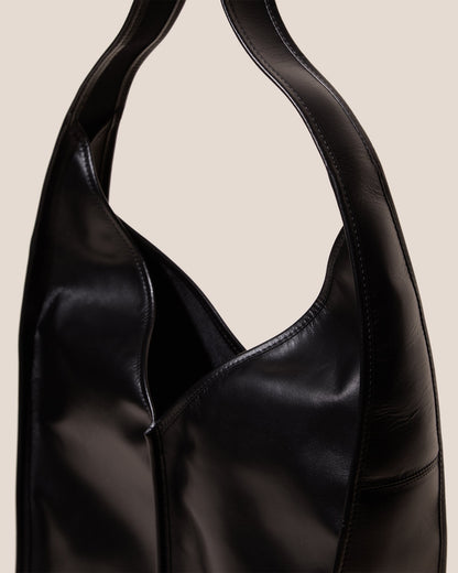 CALELLA CROSSBODY - Leather-trimmed Crossbody Sac | Hereu Women|Men