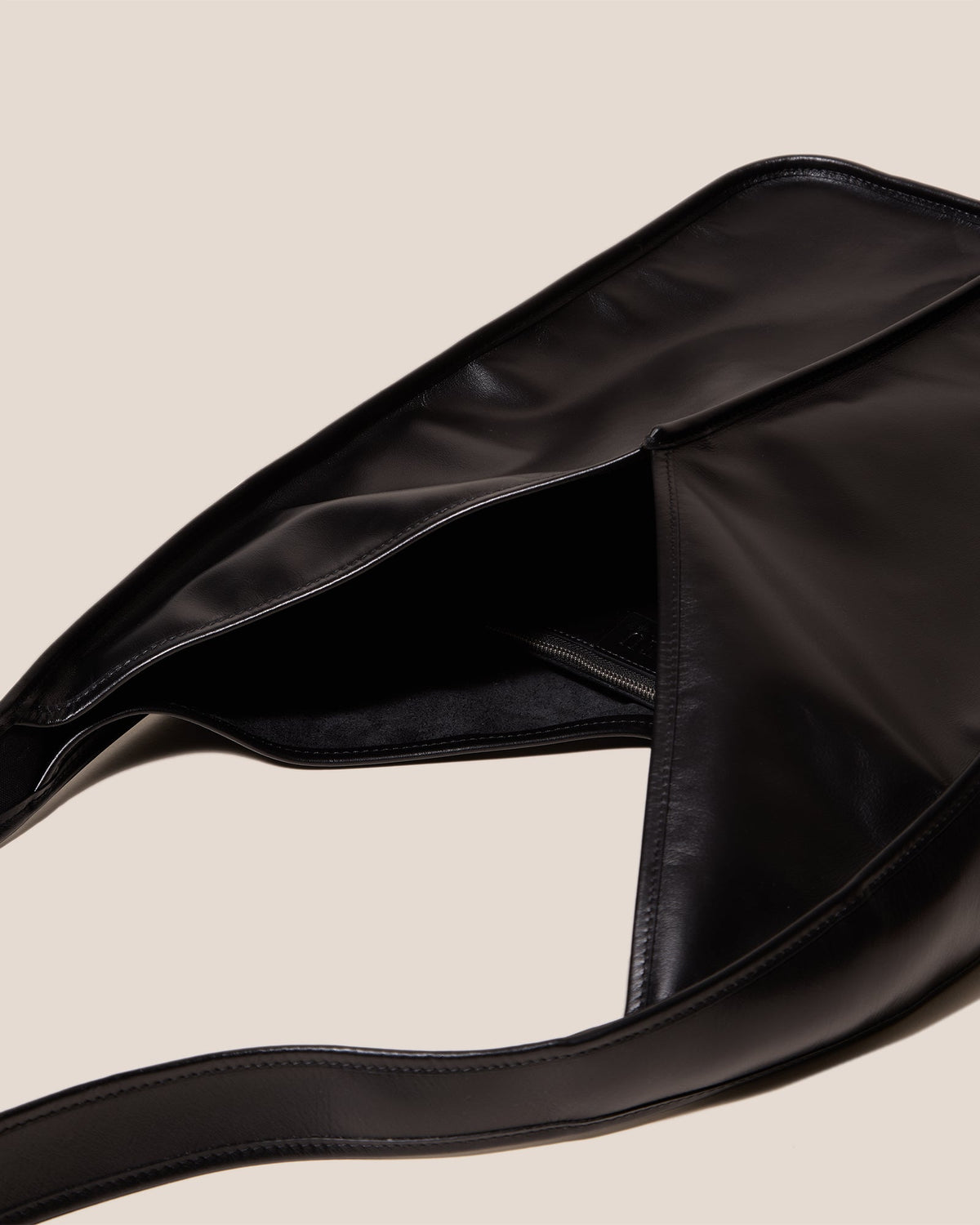 CALELLA CROSSBODY - Leather-trimmed Crossbody Sac | Hereu Women|Men