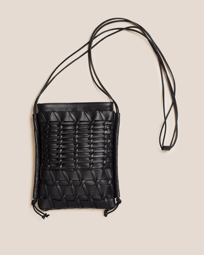 TRENA - Flat Square Crossbody Bag | Hereu Women|Men
