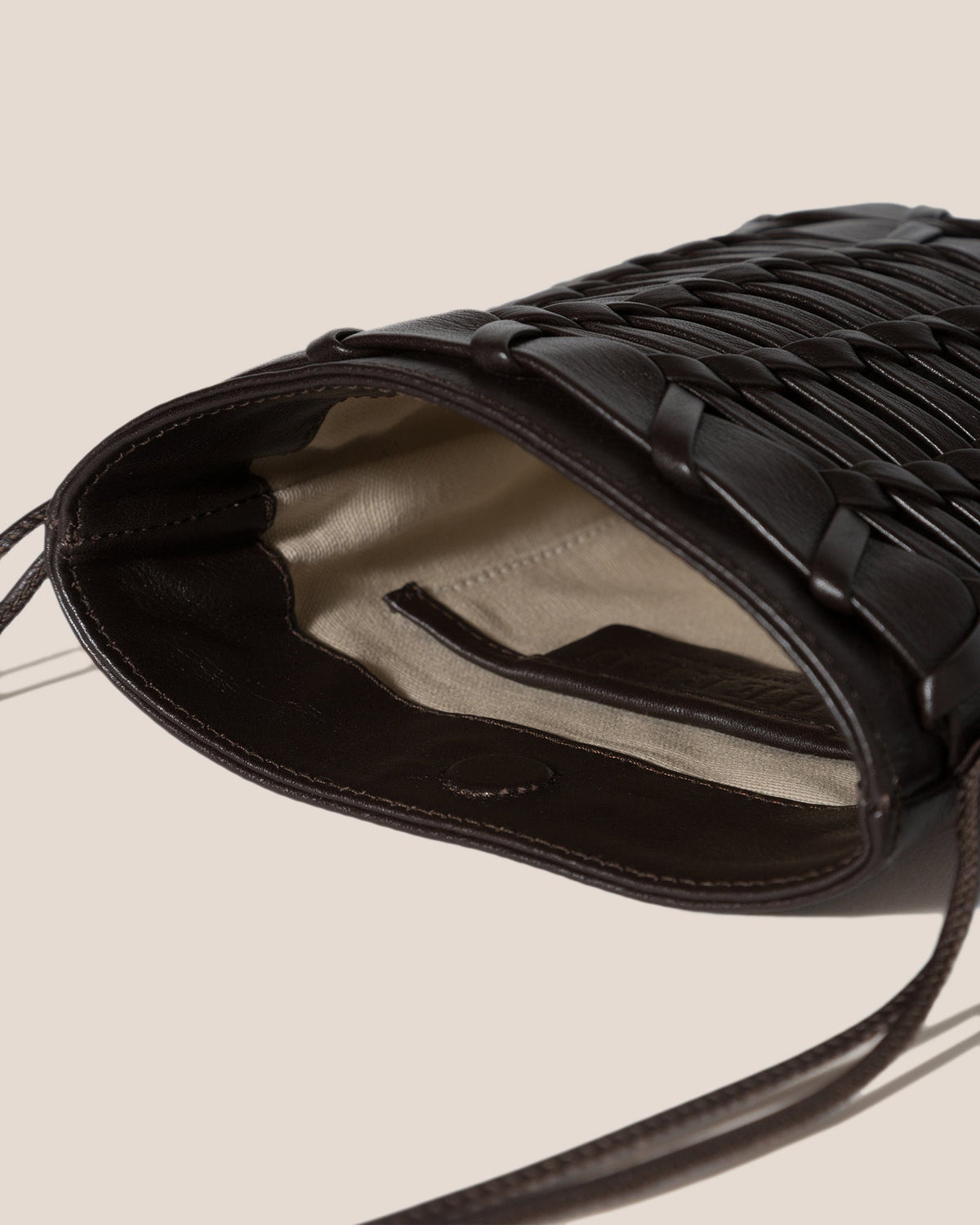 TRENA - Flat Square Crossbody Bag | Hereu Women|Men