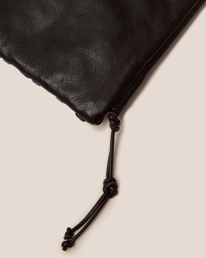 TRENA - Flat Square Crossbody Bag | Hereu Women|Men