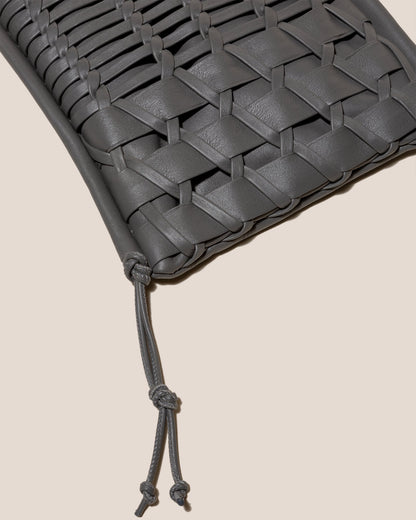 TRENA - Flat Square Crossbody Bag | Hereu Women|Men