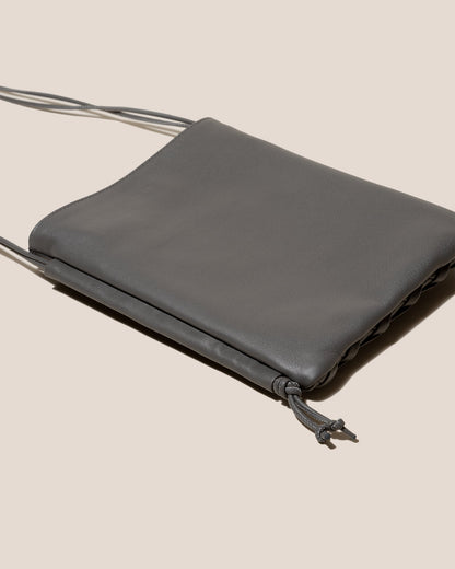 TRENA - Flat Square Crossbody Bag | Hereu Women|Men
