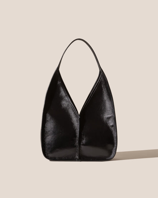 CALELLA HOBO - Leather-trimmed Shoulder Bag | Hereu Women