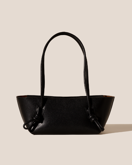 FLECA - Knotted-handle Shoulder Bag | Hereu Women