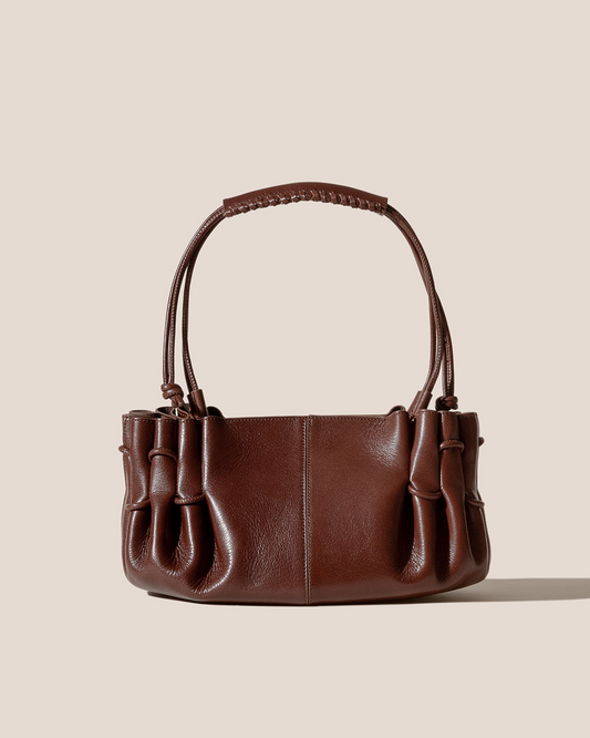 ARTA - Pleated Shoulder Bag | Hereu Women