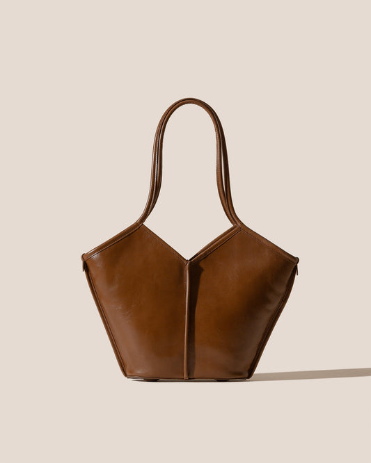 CALELLA S - Leather Tote Bag | Hereu Women