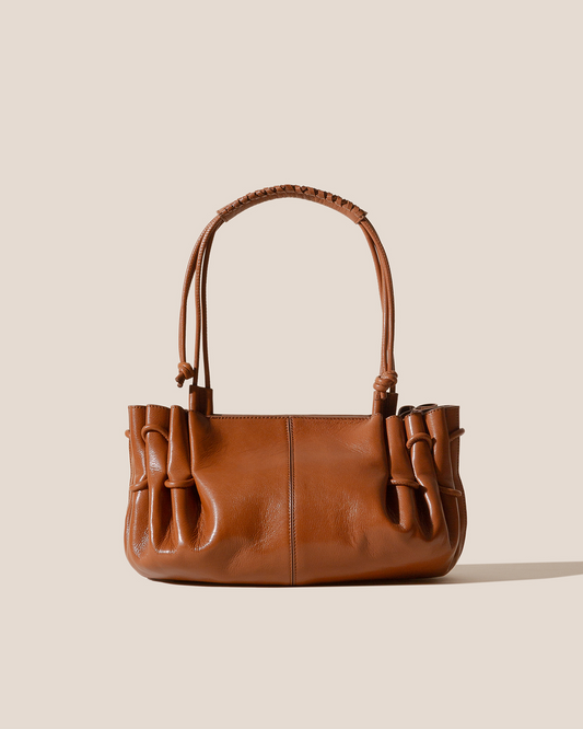 ARTA - Pleated Shoulder Bag | Hereu Women