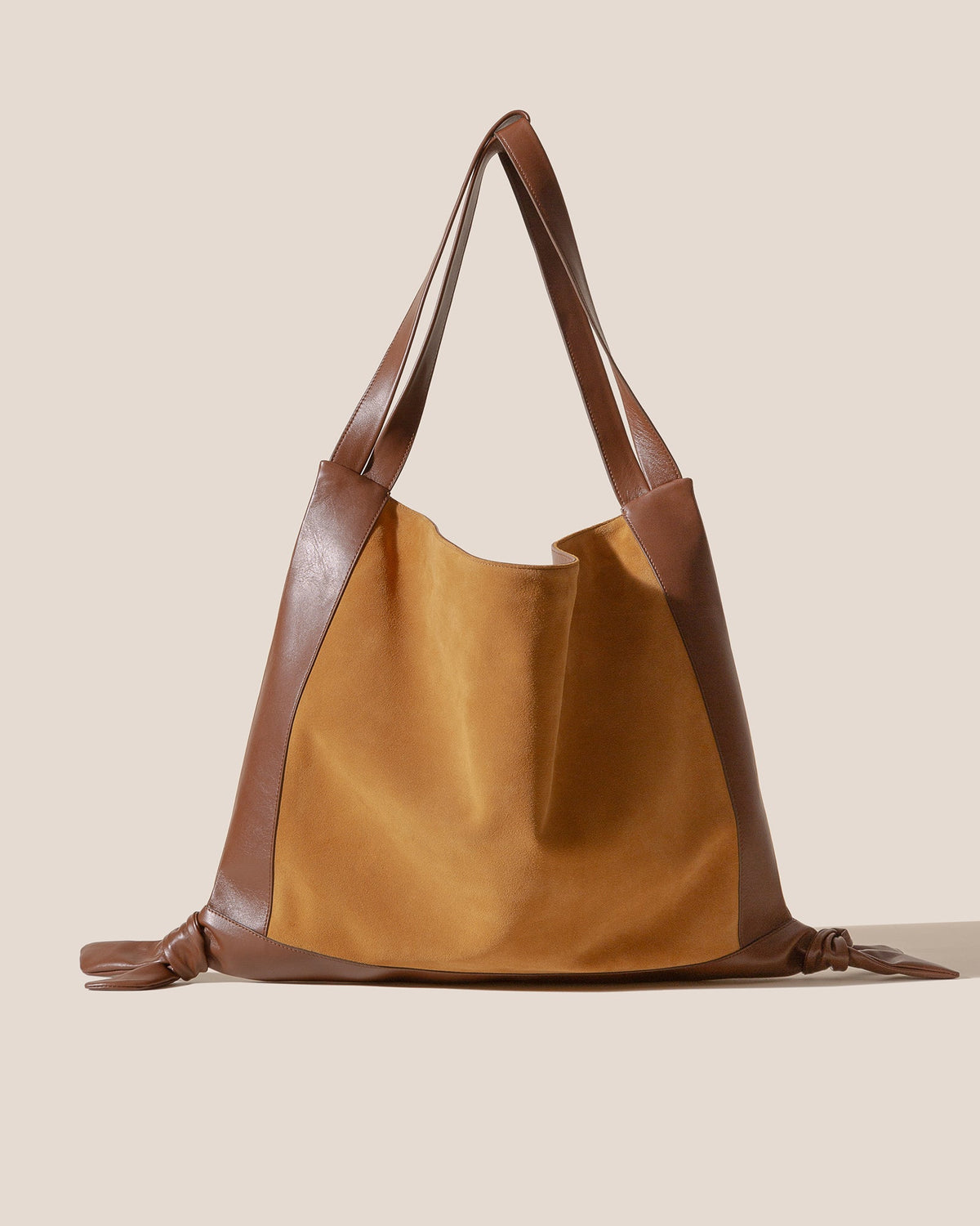 CADOR SUEDE - Slouchy Shoulder Bag | Hereu Women