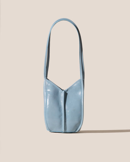 CALELLA BUCKET LEATHER - Leather-trimmed Shoulder Bag | Hereu Women