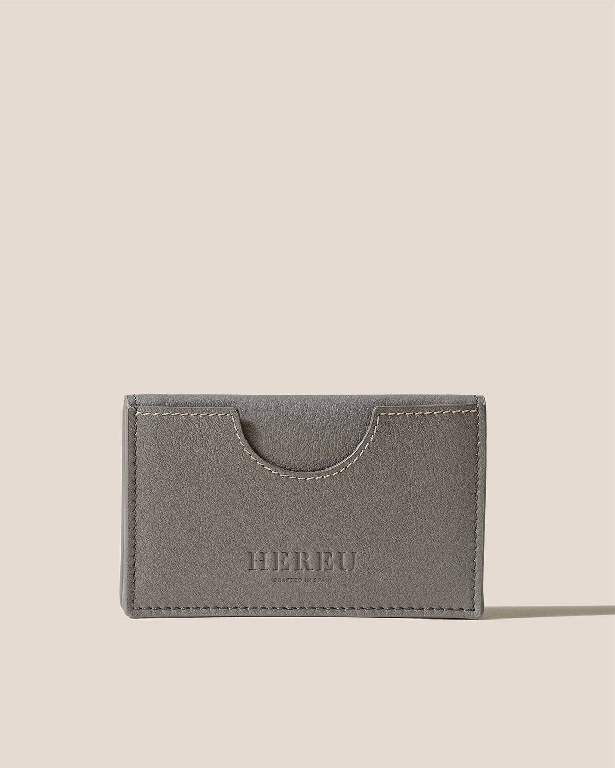 RODONA - Foldable Leather Card Holder | Hereu Women