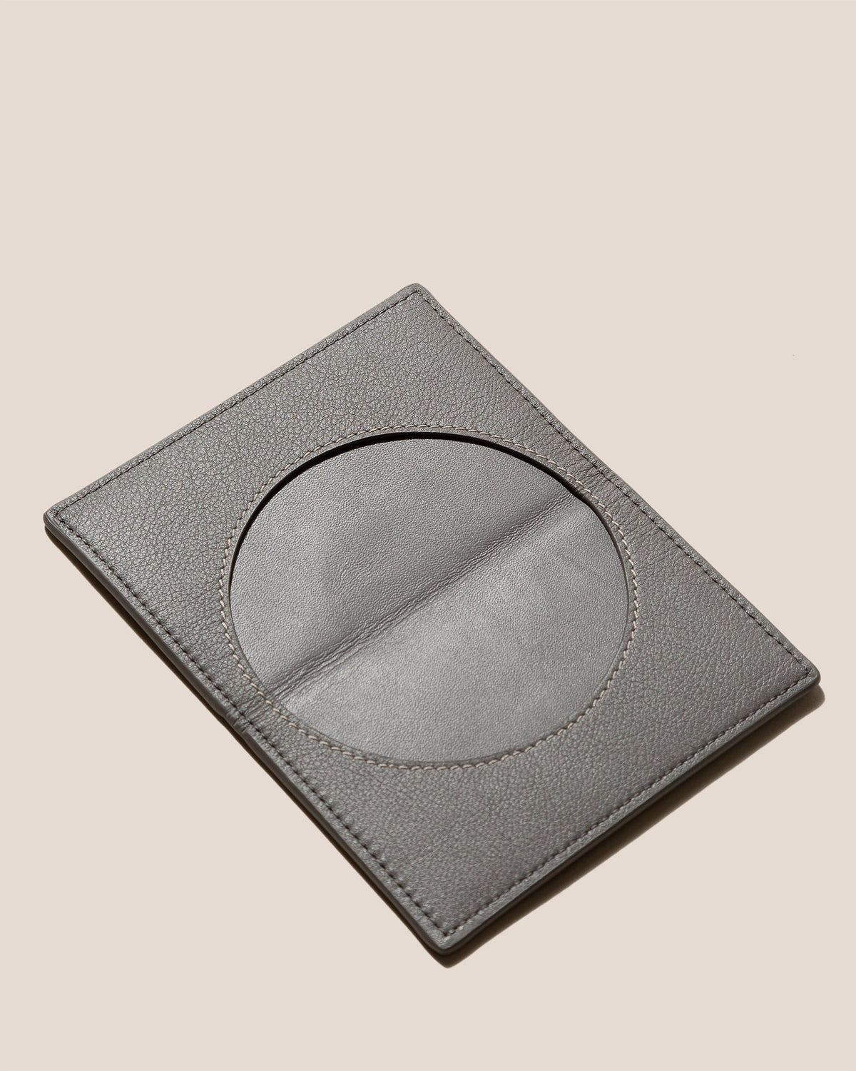 RODONA - Foldable Leather Card Holder | Hereu Women