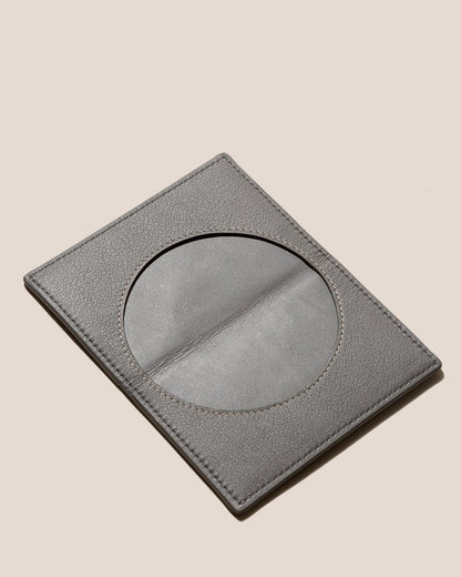 RODONA - Foldable Leather Card Holder | Hereu Women
