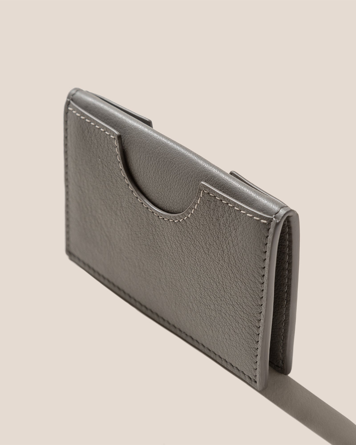 RODONA - Foldable Leather Card Holder | Hereu Women