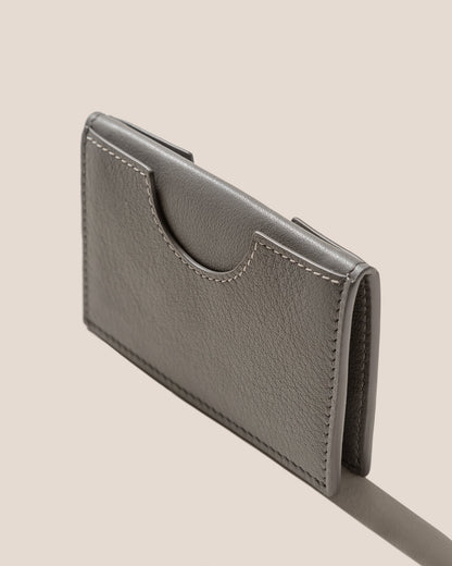 RODONA - Foldable Leather Card Holder | Hereu Women