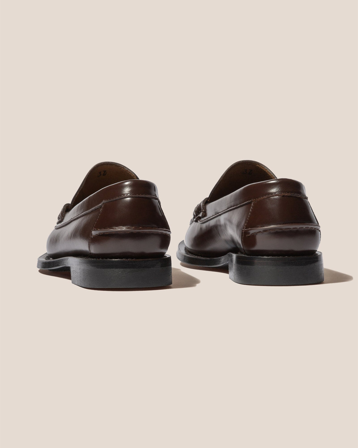 NOMBELA - Interwoven Detail Slip-On Loafer | Hereu Men