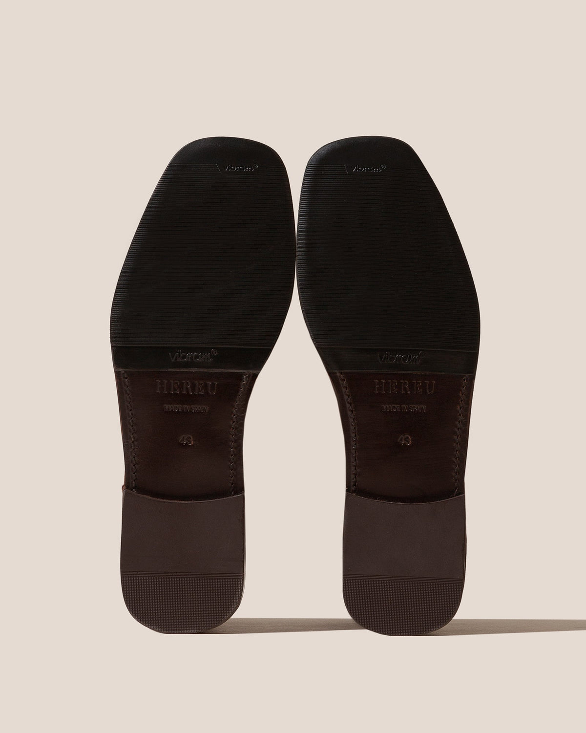 NOMBELA - Interwoven Detail Slip-On Loafer | Hereu Men