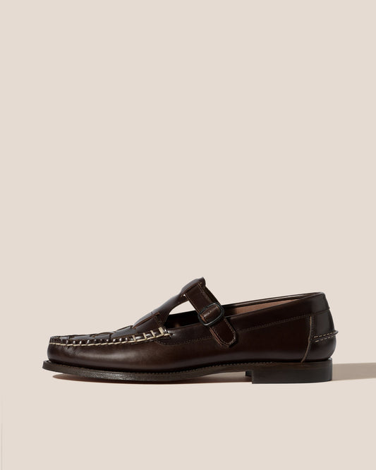 FERRIOL - T-Bar Loafer | Hereu Men