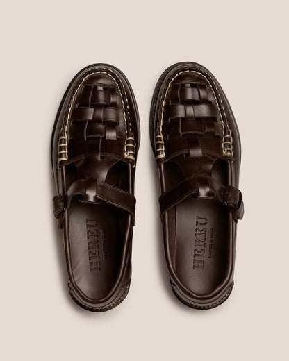 FERRIOL - T-Bar Loafer | Hereu Men