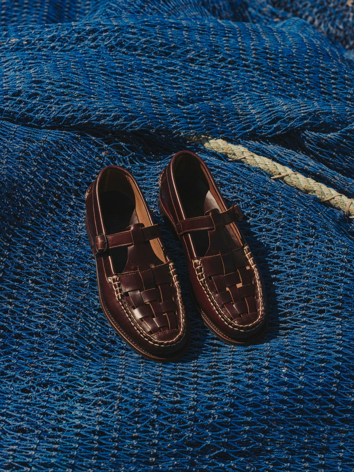 FERRIOL - T-Bar Loafer | Hereu Men