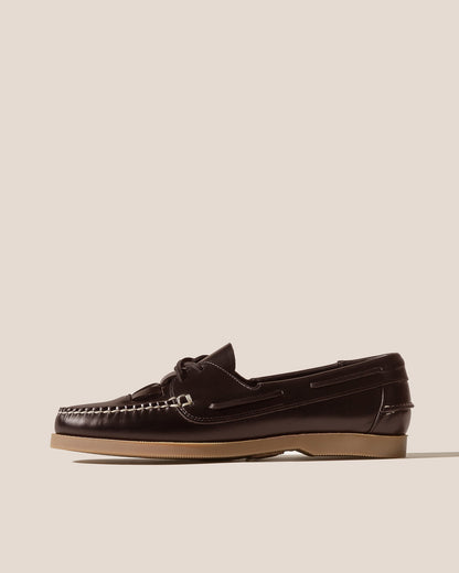 SALER NAUTIC - Lace-up Loafer | Hereu Men