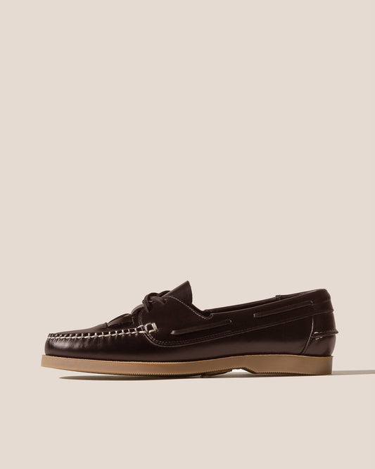 SALER NAUTIC - Lace-up Loafer | Hereu Men