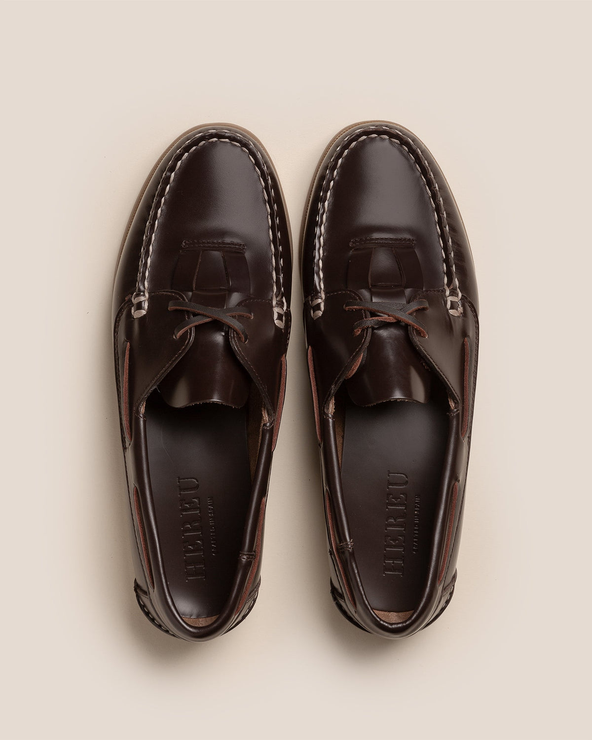 SALER NAUTIC - Lace-up Loafer | Hereu Men