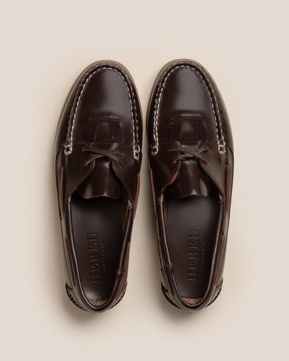 SALER NAUTIC - Lace-up Loafer | Hereu Men
