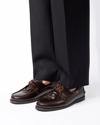 SALER NAUTIC - Lace-up Loafer | Hereu Men