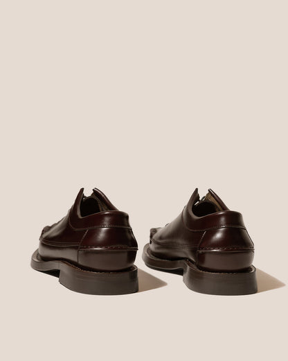 PRIEGO SQUARED - Lace-up Loafer | Hereu Men
