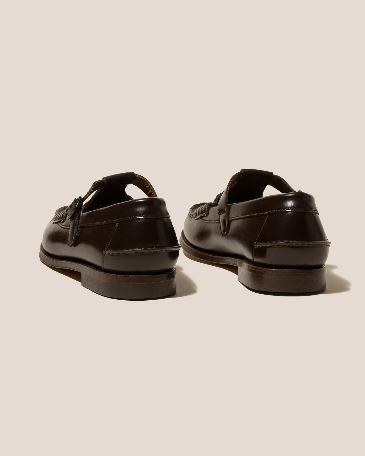 SOLLER - T-bar Moccasin | Hereu Men