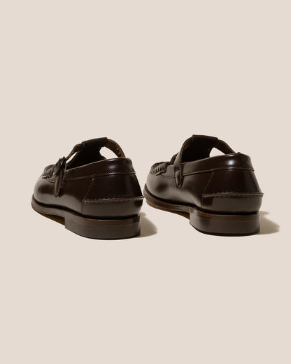 SOLLER - T-bar Moccasin | Hereu Men