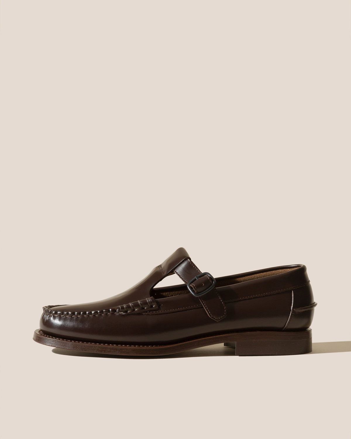 ALBER - T-bar Loafer | Hereu Men