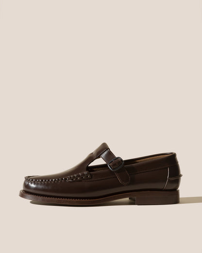 ALBER - T-bar Loafer | Hereu Men
