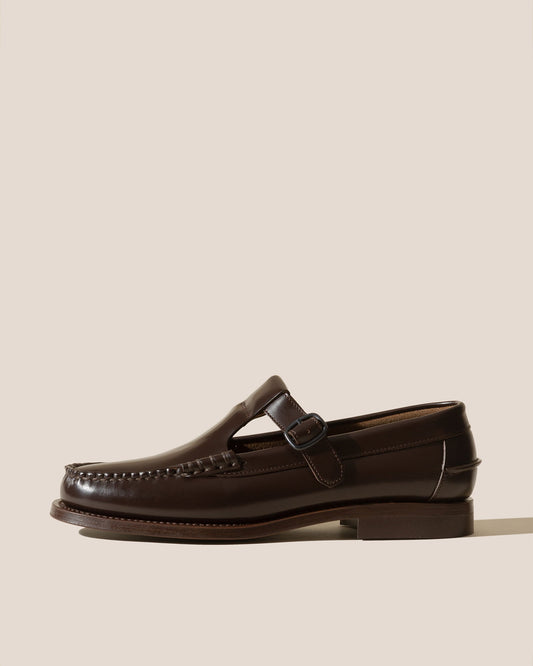 ALBER - T-bar Loafer | Hereu Men