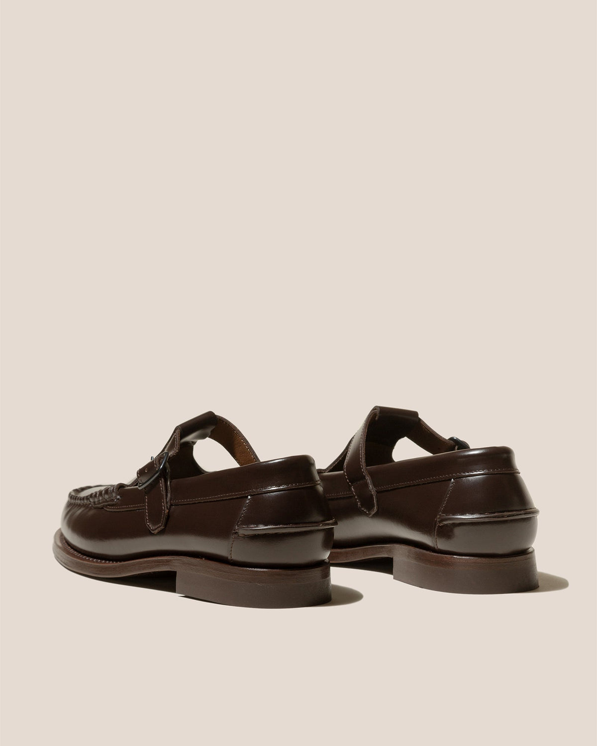 ALBER - T-bar Loafer | Hereu Men