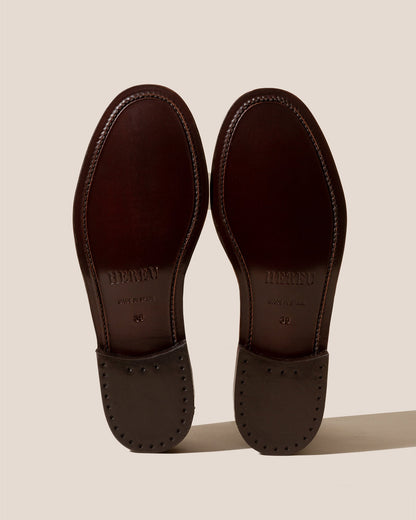 ALBER - T-bar Loafer | Hereu Men