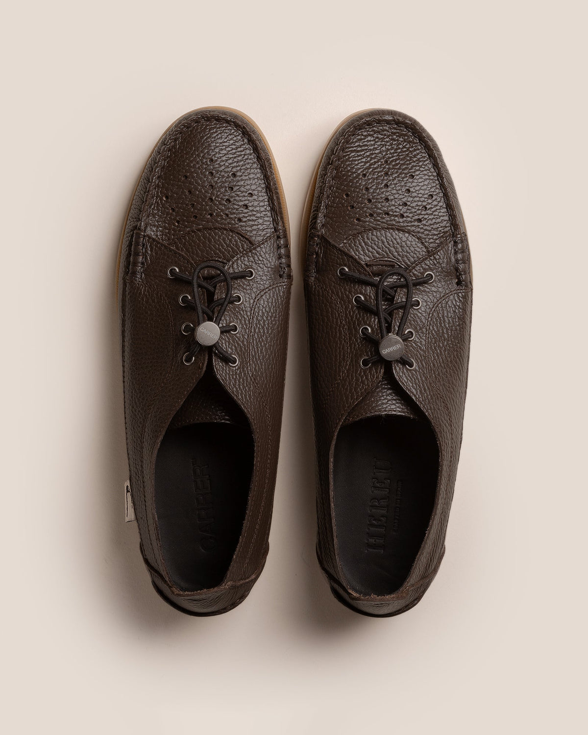 ARGILA NAUTIC - Lace-up Shoe | Hereu Men