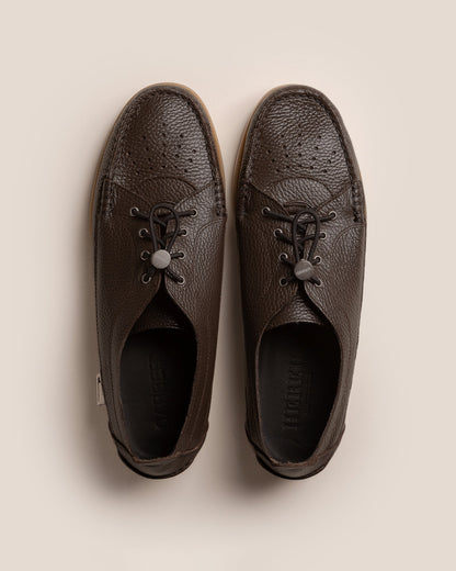 ARGILA NAUTIC - Lace-up Shoe | Hereu Men