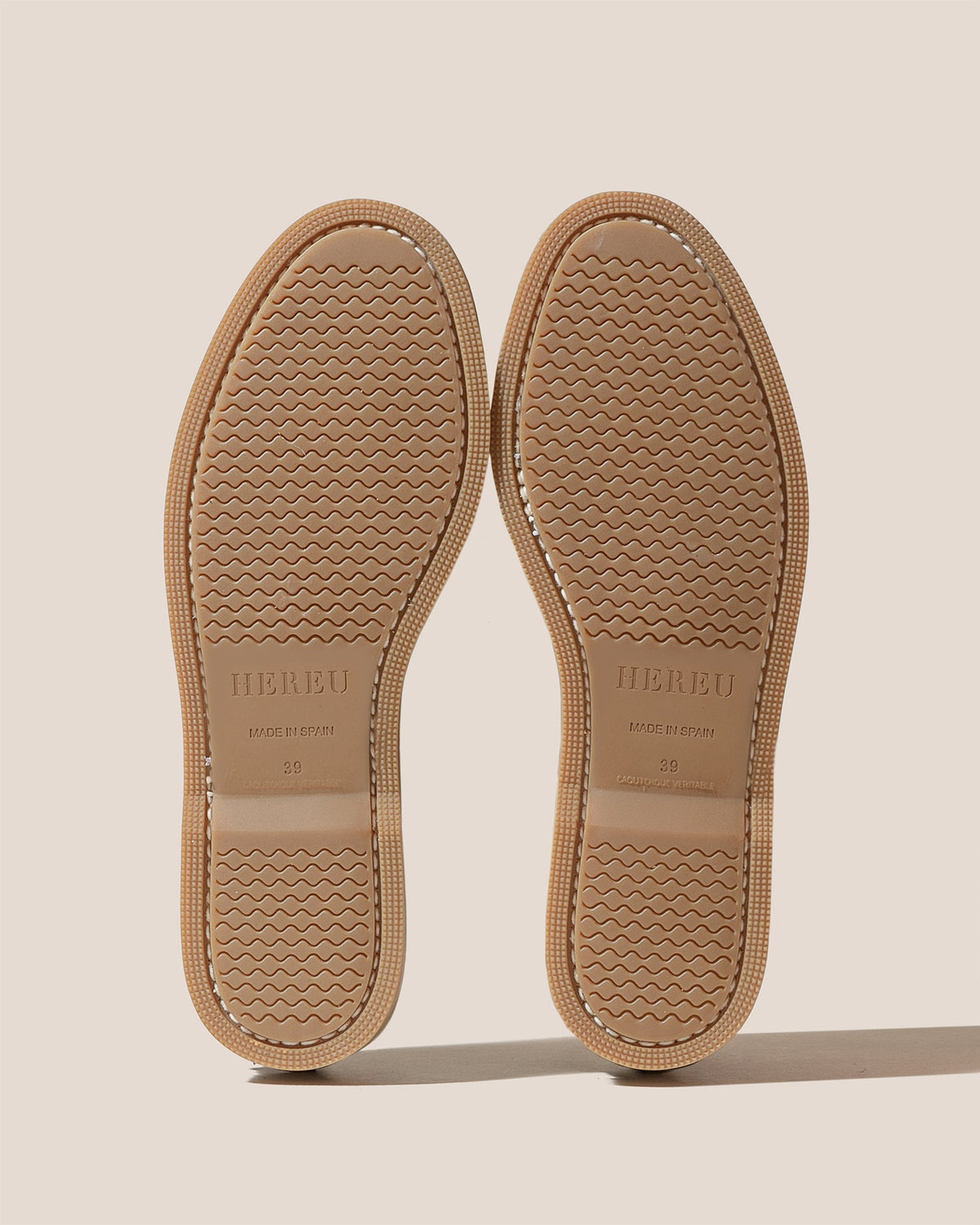 SALER NAUTIC SUEDE - Lace-up Loafer | Hereu Men