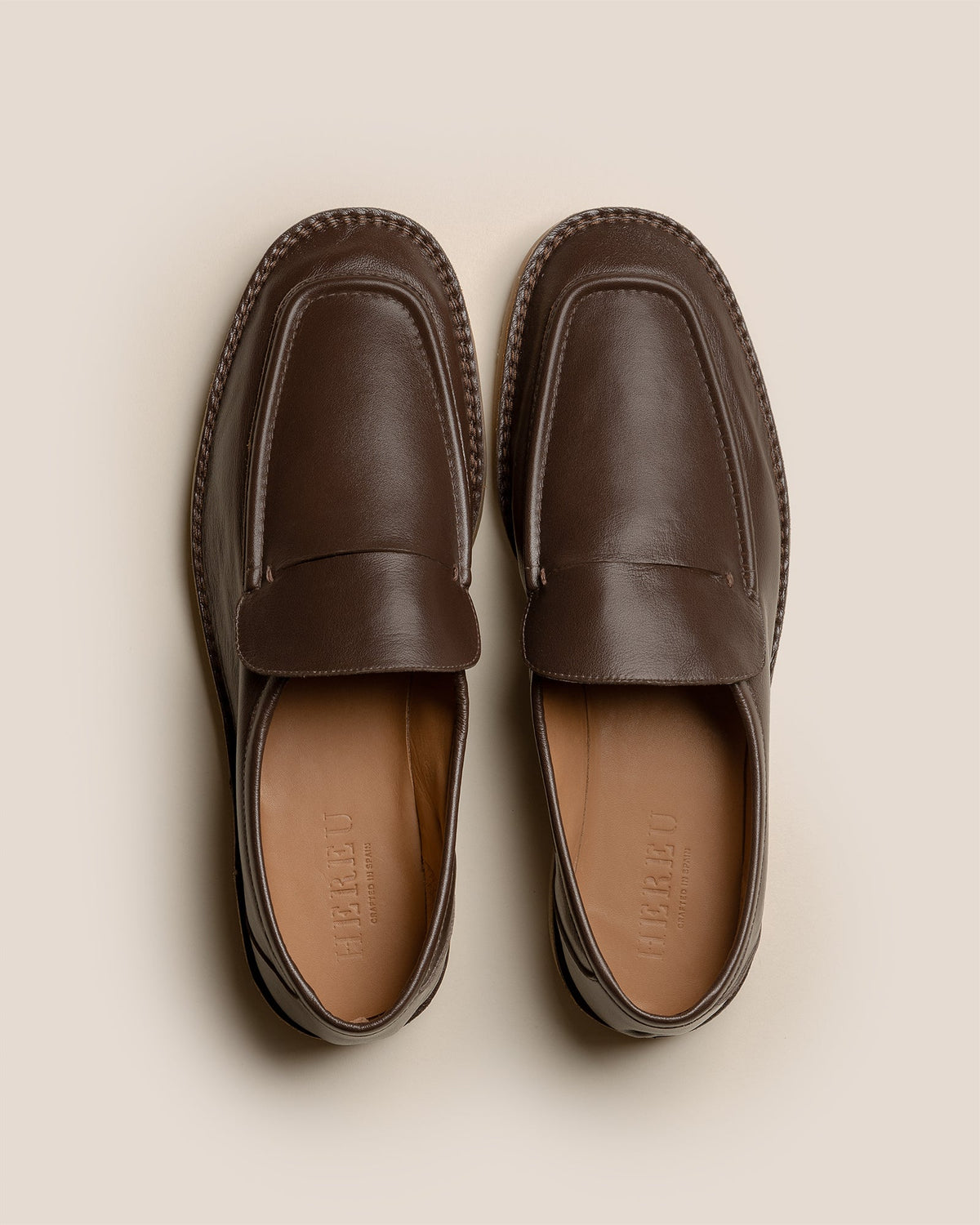 SUAU - Stitchdown Loafer | Hereu Men