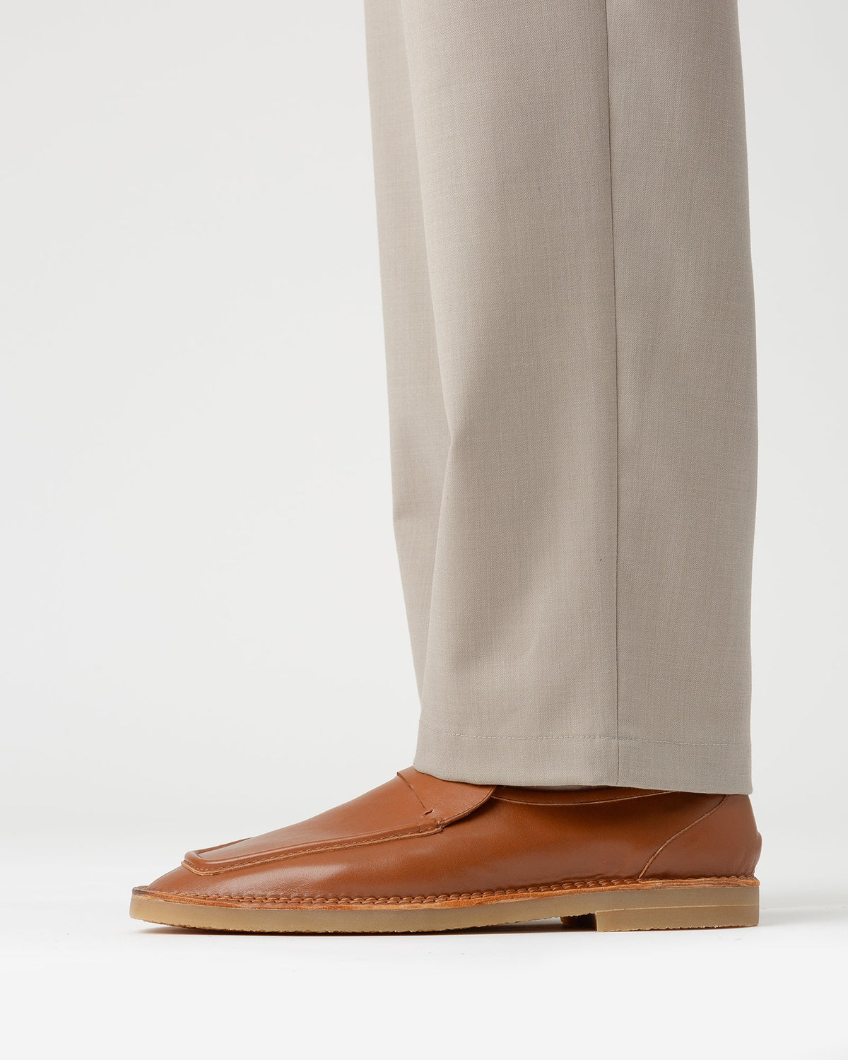 SUAU - Stitchdown Loafer | Hereu Men