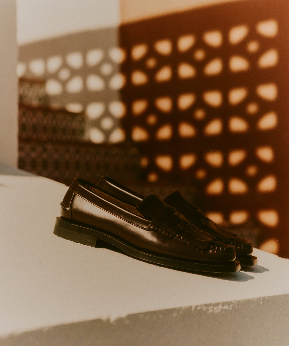MARTI - Slip-On Loafer | Hereu Men