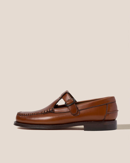 ALBER - T-bar Loafer | Hereu Men
